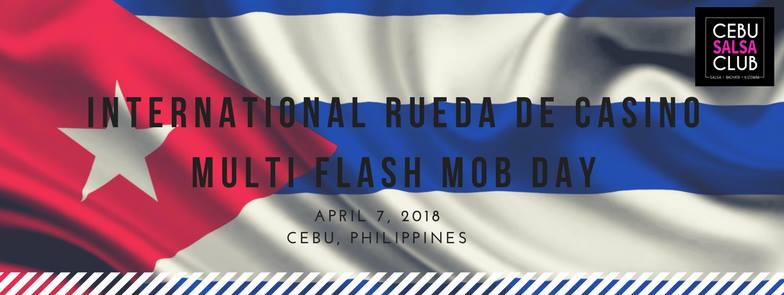 International Rueda De Casino Multi Flash Mob Day