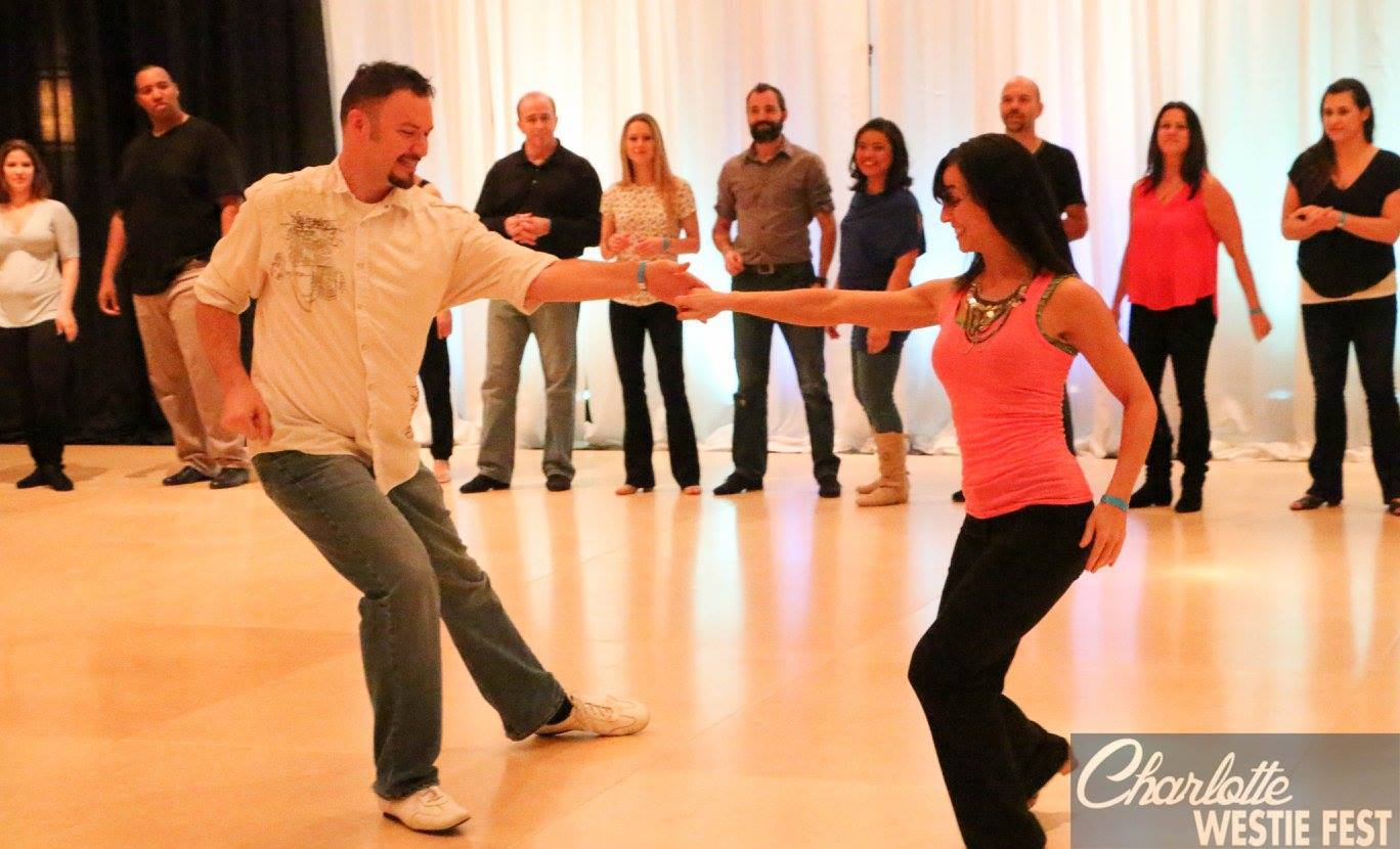 Tuesday Night West Coast Swing Night