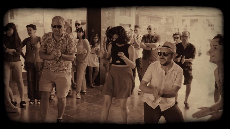 ¡Swing! Nuevos cursos