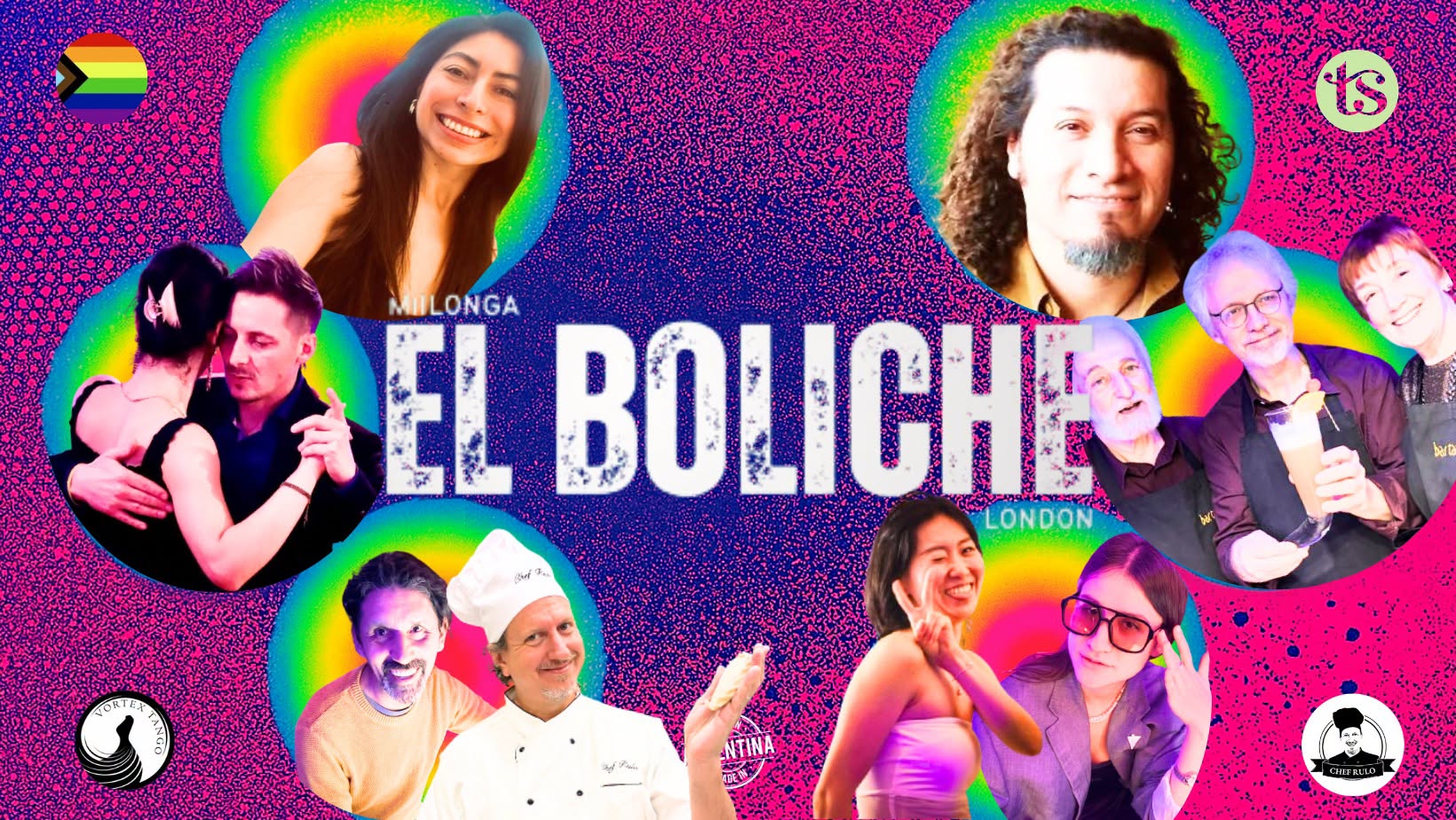 El Boliche: Traditional Argentine Tango Night (Milonga) in Central London