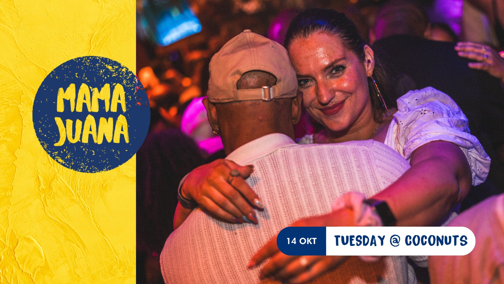 Mama Juana โข Bachata autentica โข Tuesday