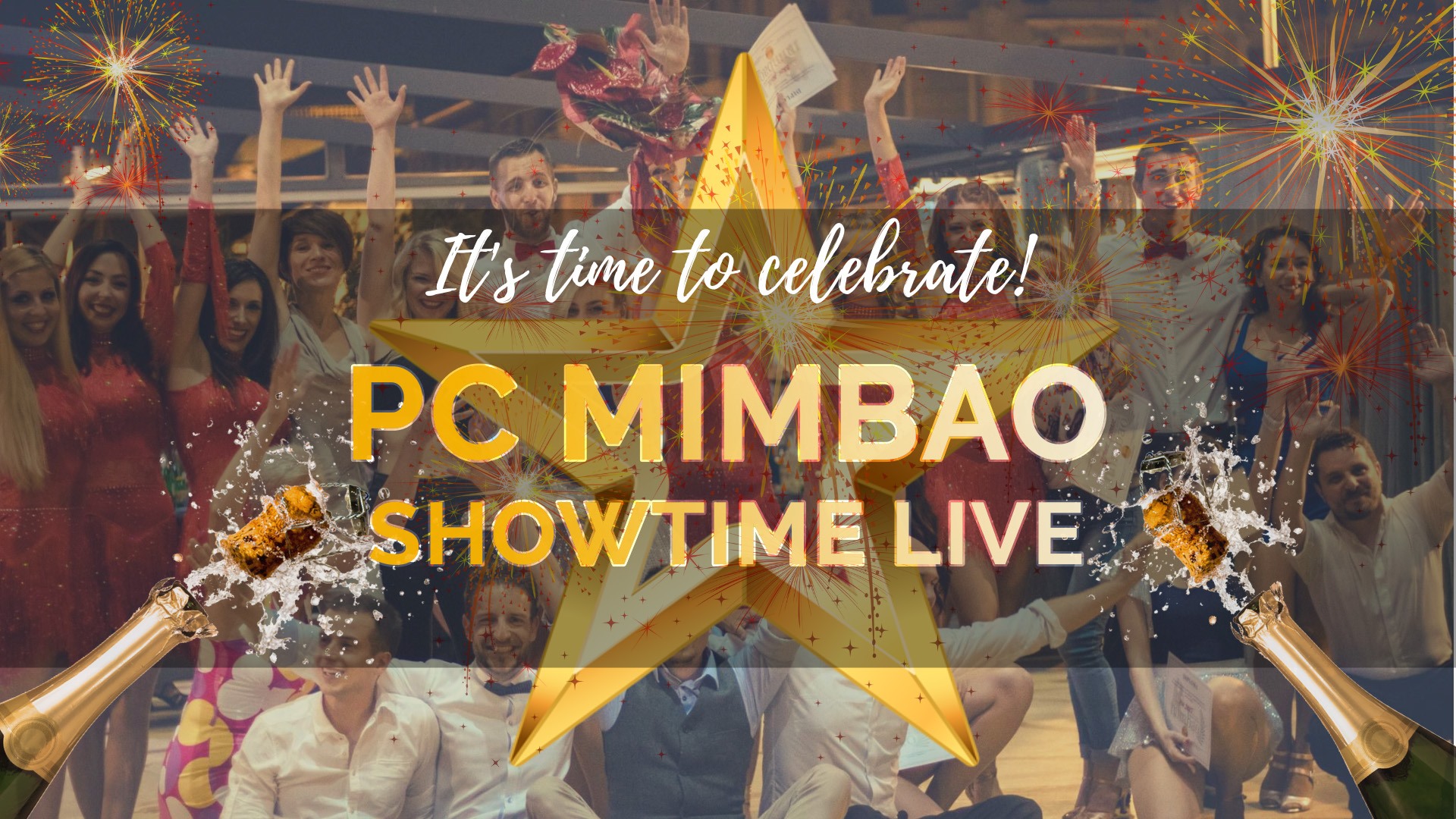 PC Mimbao Show Time Flamingo Bar