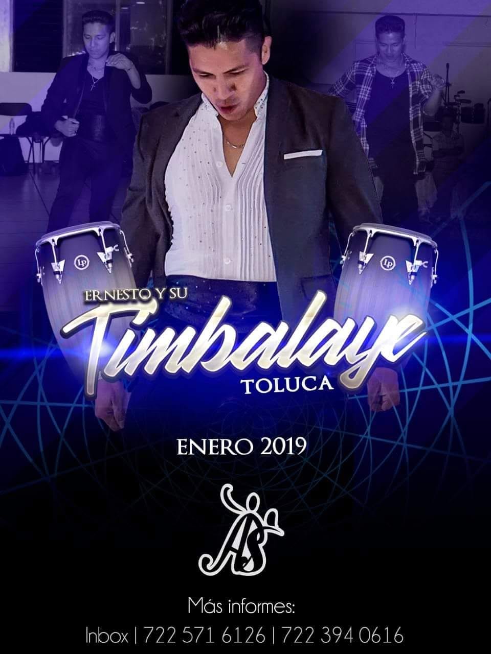 Proyecto TIMBALAYE