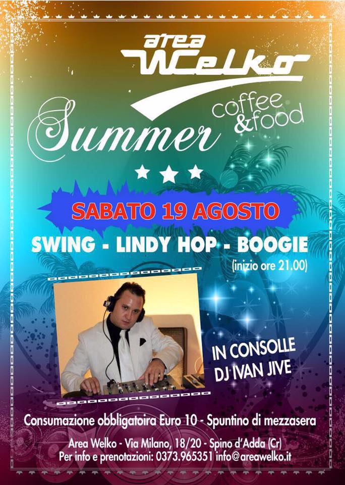 Summer swing night