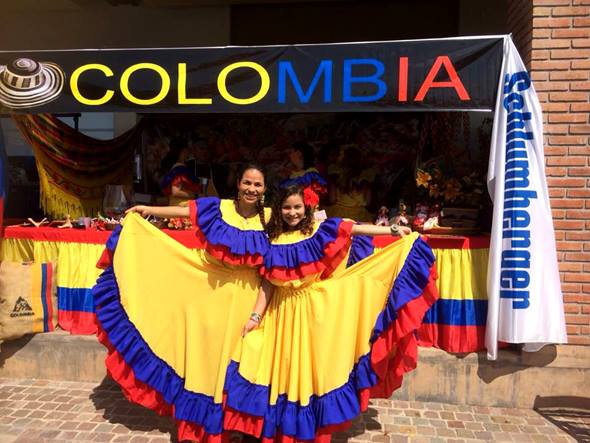Bal Latino Cumbia & Colombia