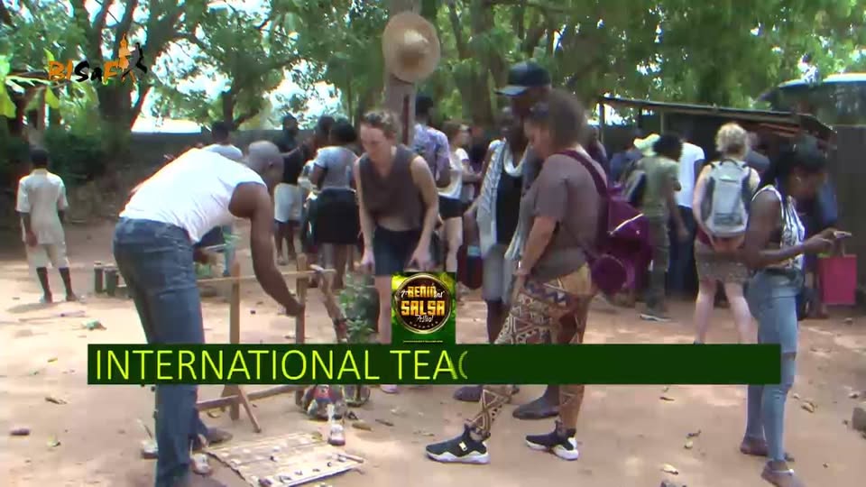 7th BENIN International SALSA Festival