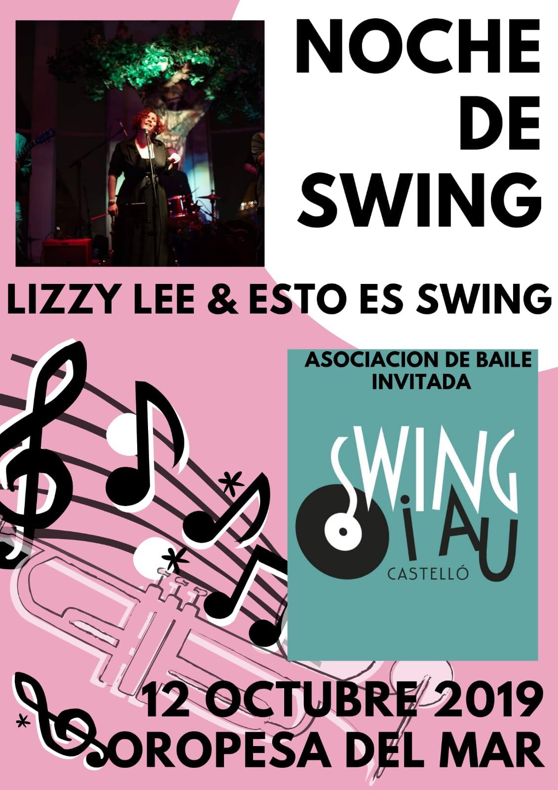 Noche de Swing en Oropesa del Mar