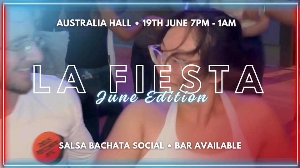 June La Fiesta