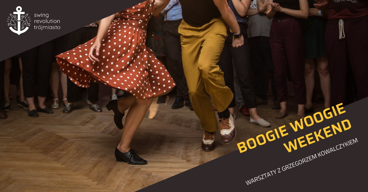 Boogie Woogie Weekend