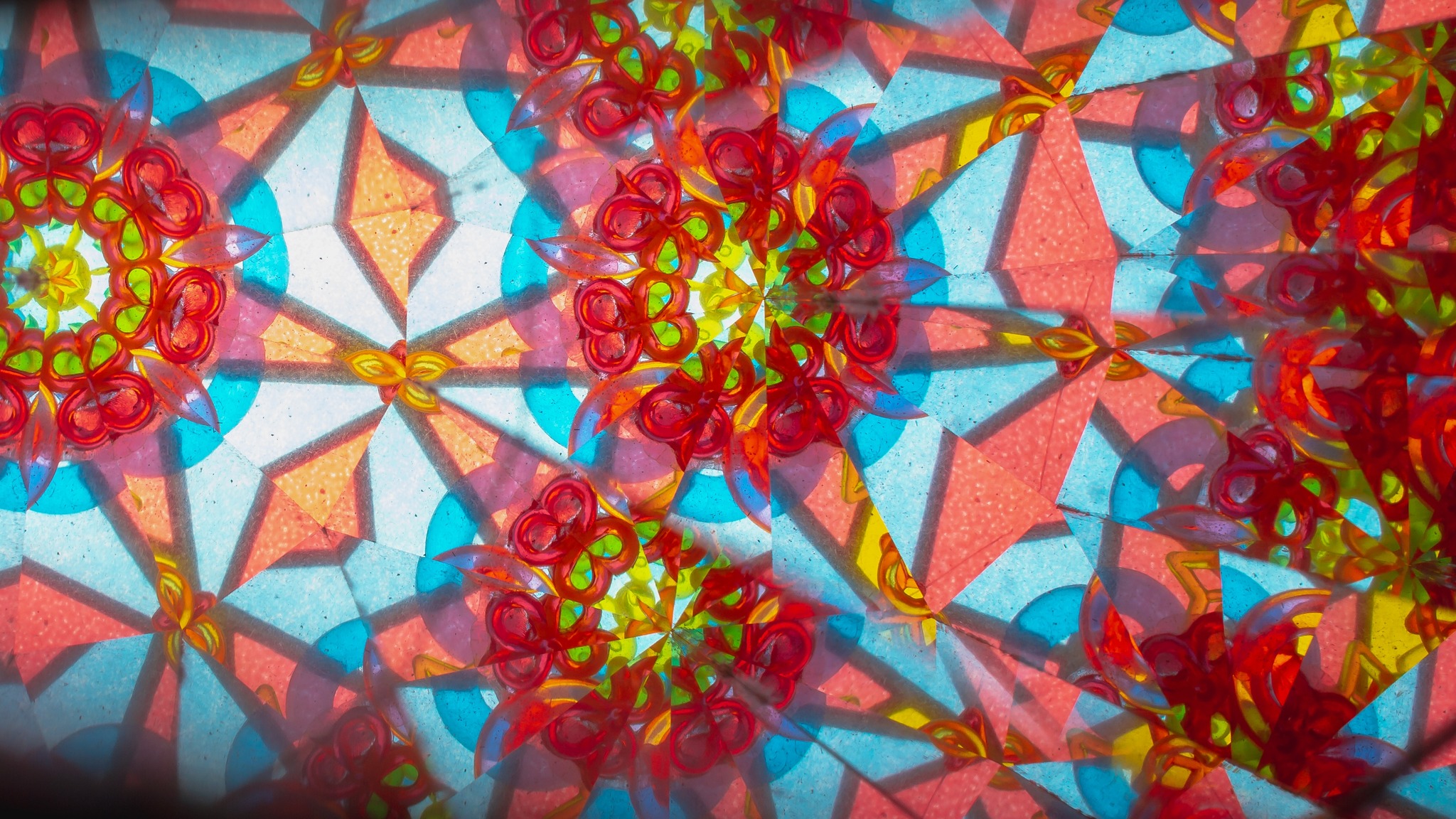 Sacred Circle Ecstatic Dance ~ Kaleidoscope