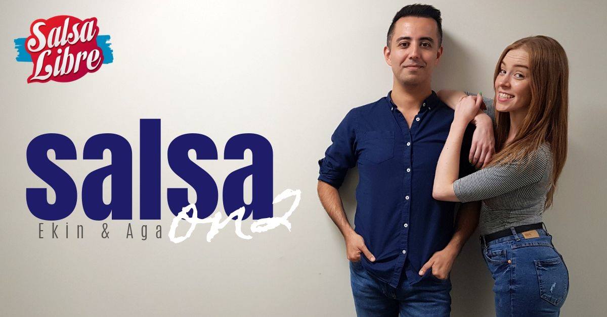 Salsa nowojorska od podstaw Ekin & Agnieszka 19.01