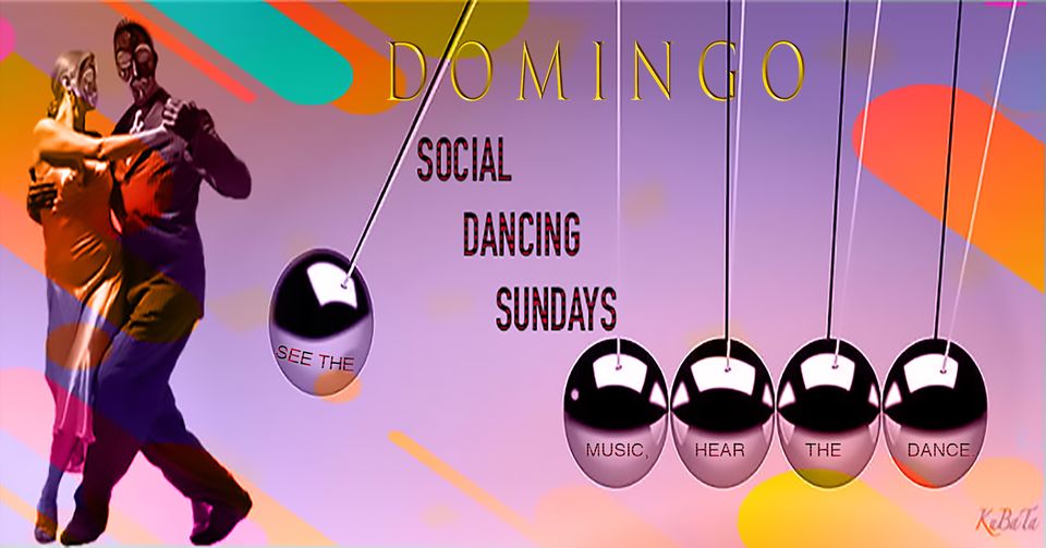 SOCIAL DANCING SUNDAYS