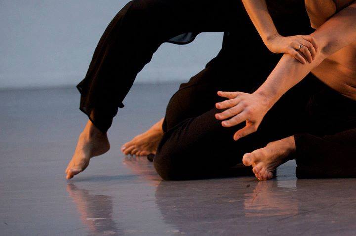 Sunday Morning Contact Improv All Levels, Sergio Candido