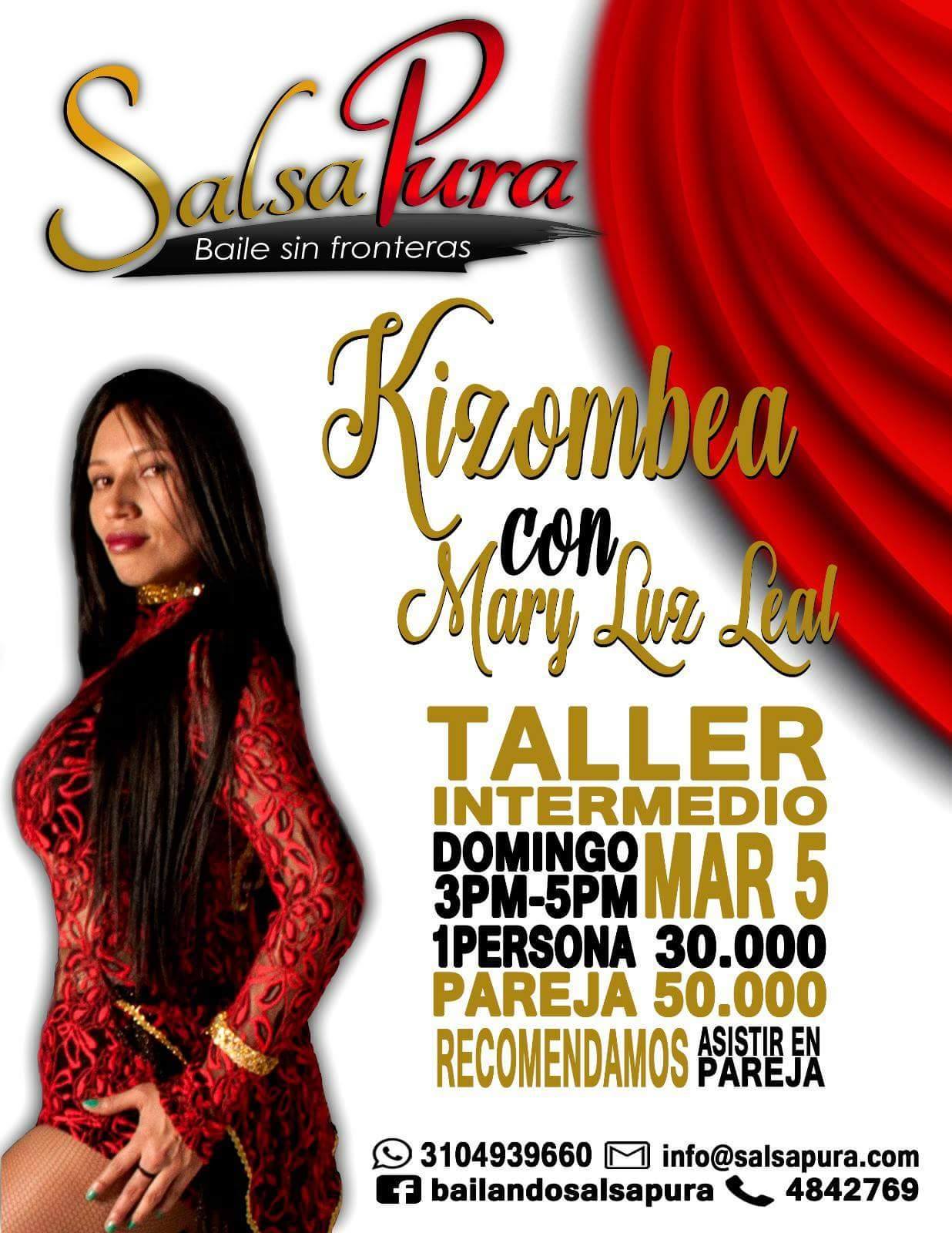 Kizomba Intermedio