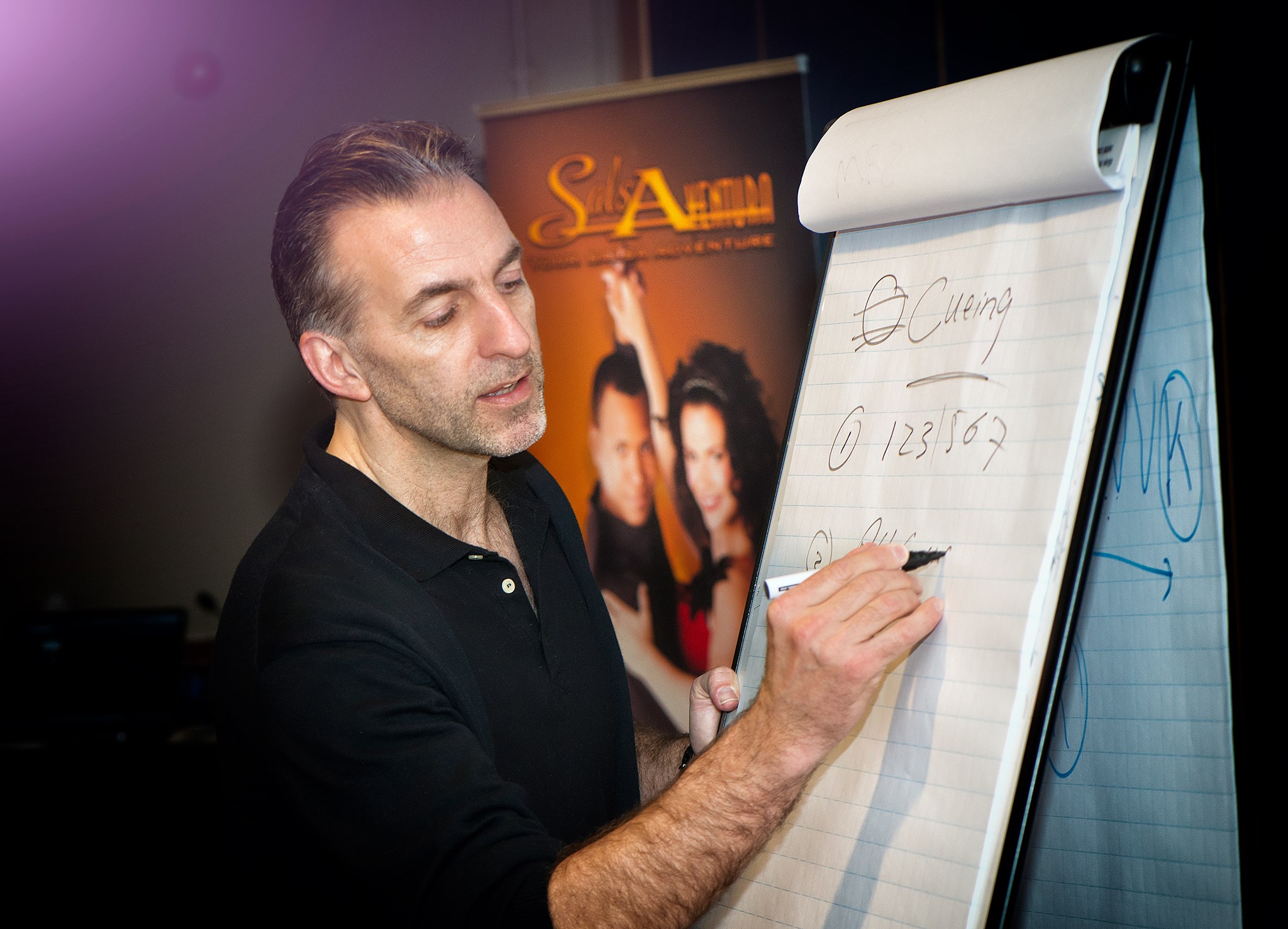Gratis Salsa Docententraining