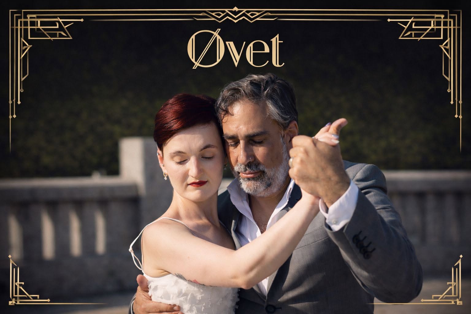 Øvet