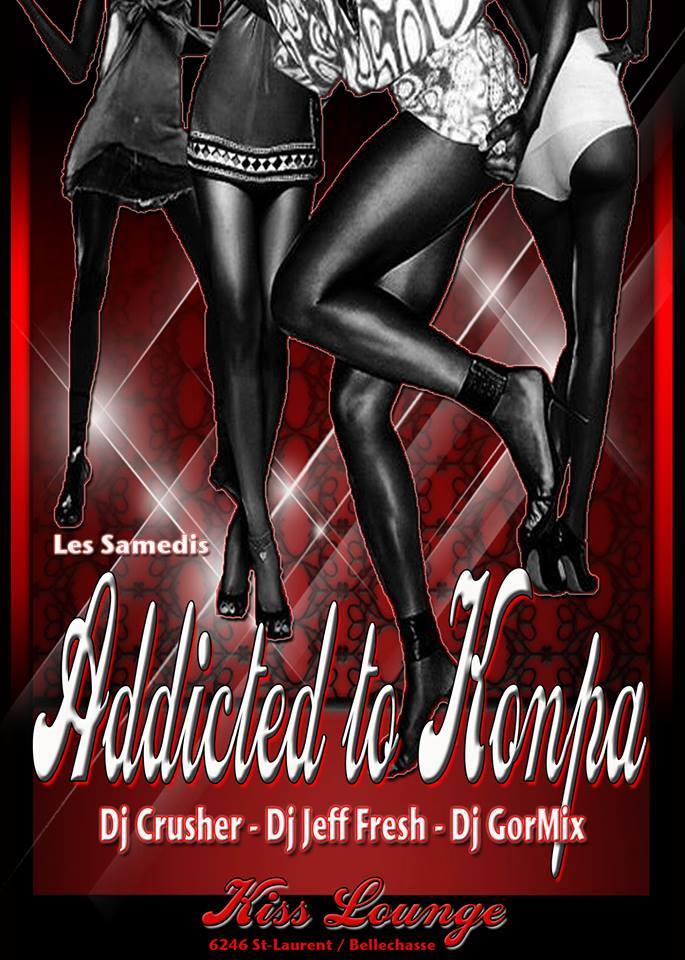 ADDICTED TO THE KOMPA