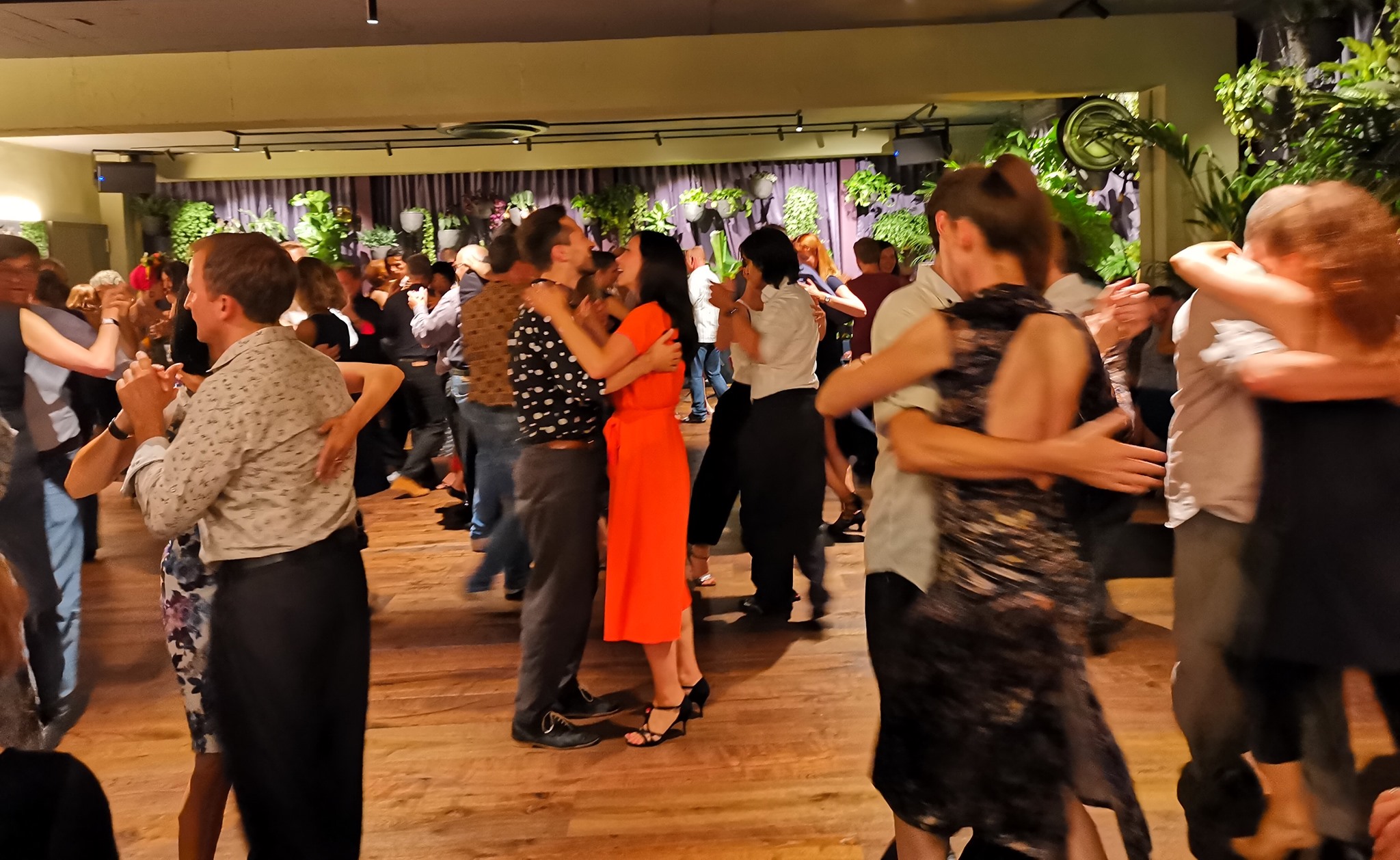 CAT Milonga in Paradise - Friday, 29 November 2019!