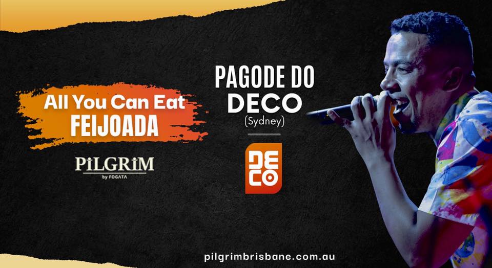 SAMBA SOCIAL AT PiLGRiM