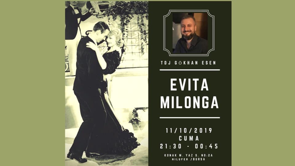 EVİTA MİLONGA