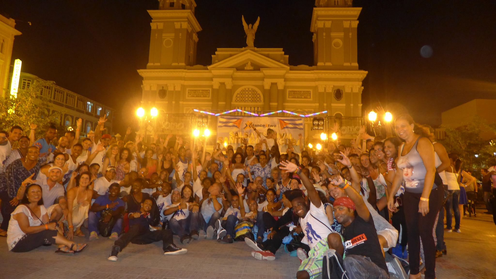 Salsa Festival Santiago de Cuba V