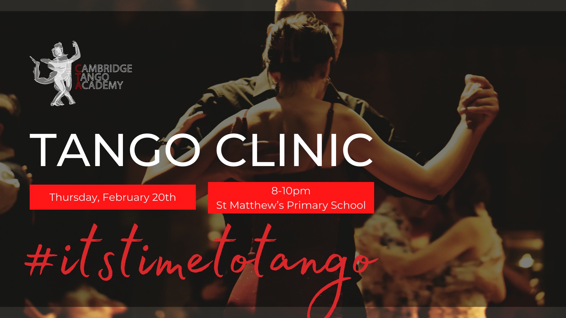 CTA Tango Clinic