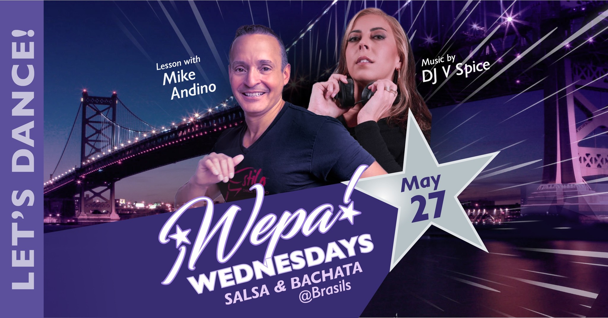 Wepa! Wednesday @ BRASILS’S
