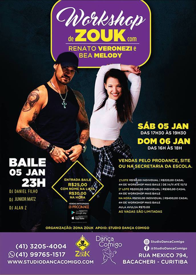 Renato Veronezi & Bea Melody