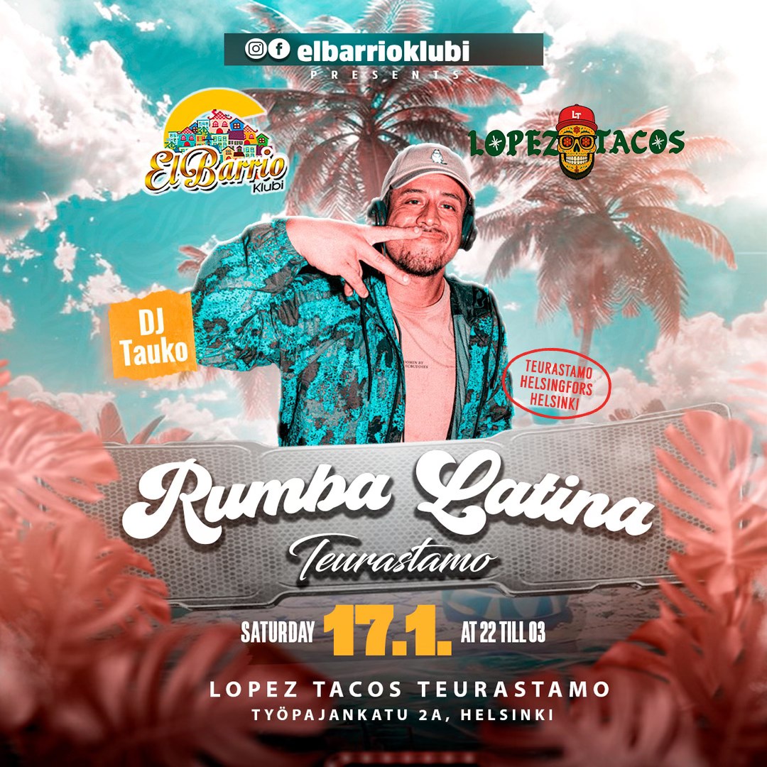 Rumba Latina Teurastamo