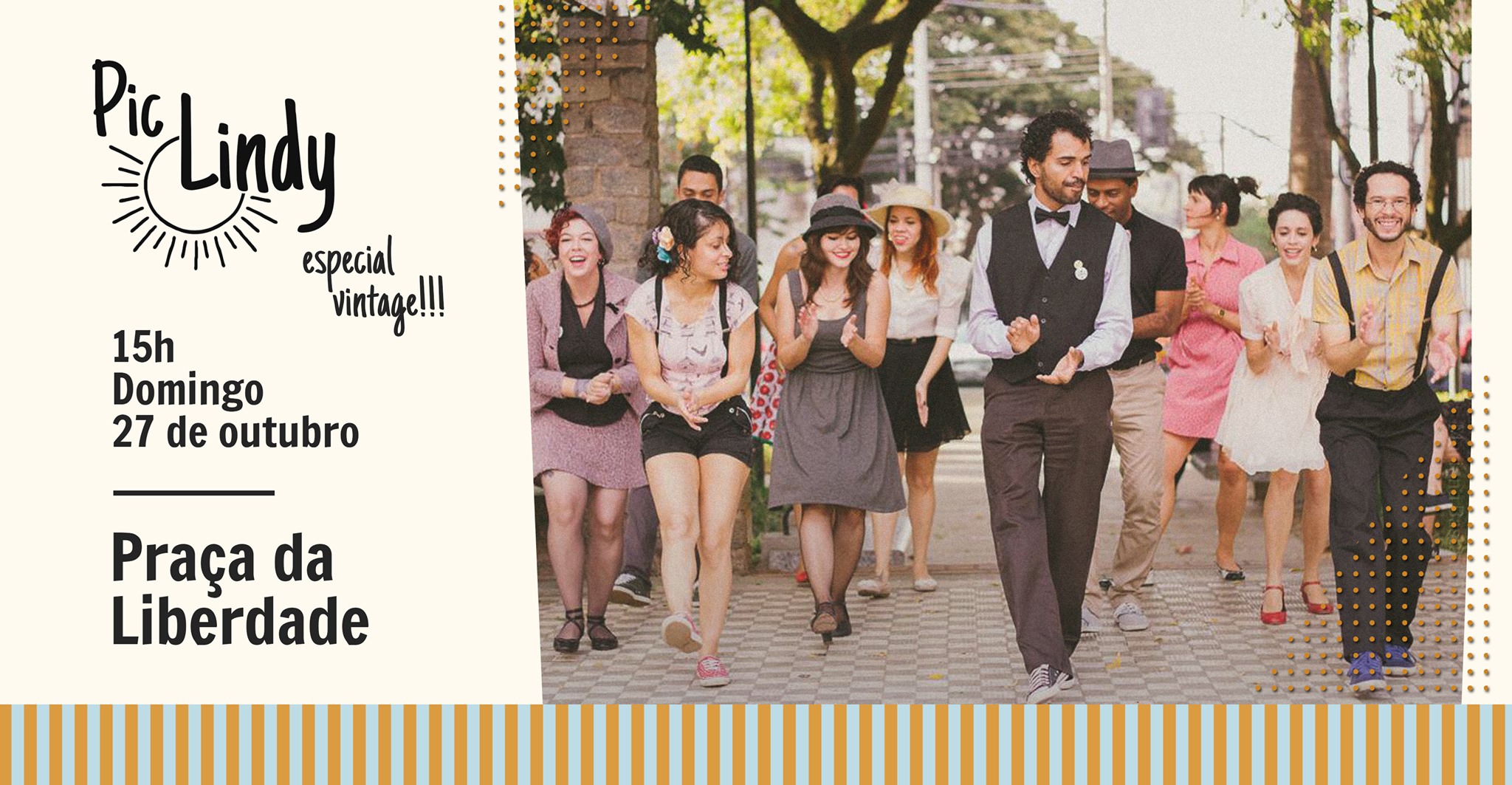 PicLindy de Outubro - Especial Vintage