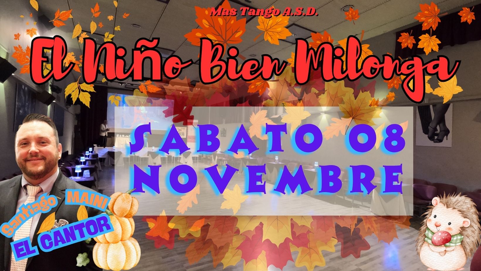 El Niño Bien Milonga