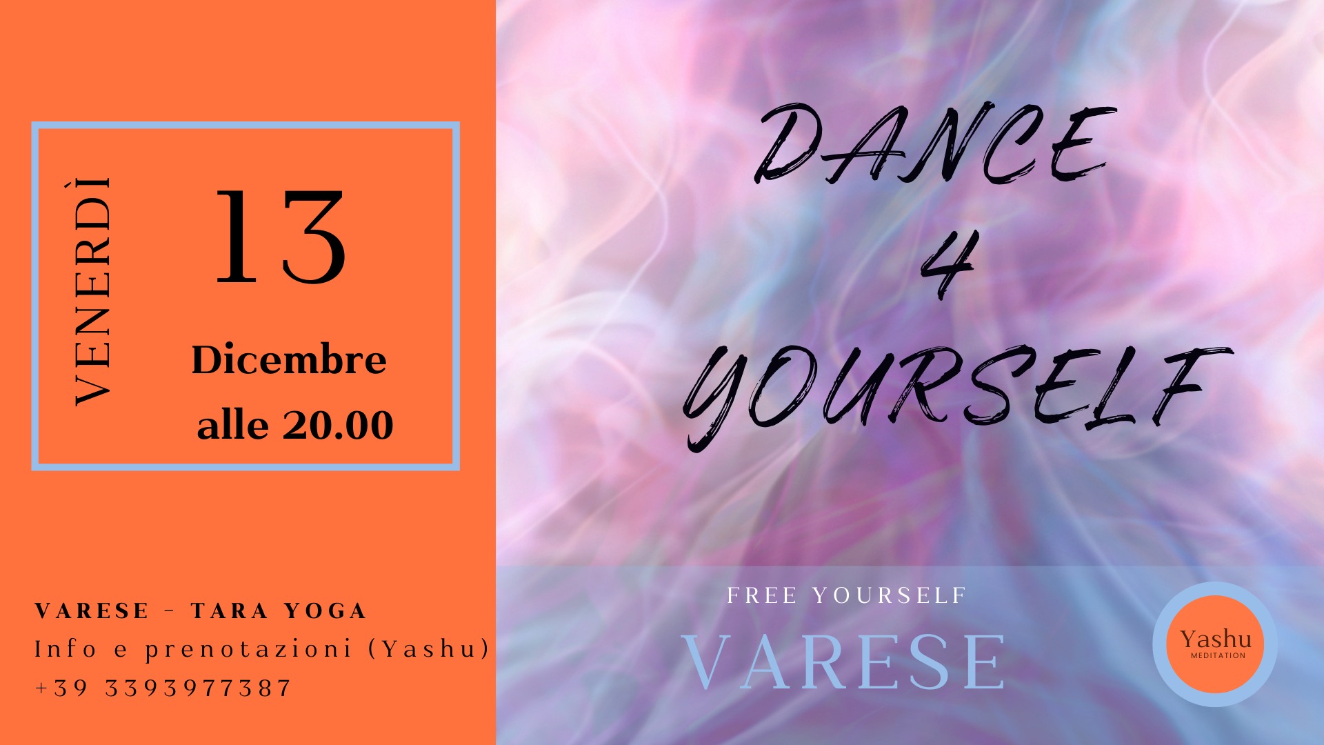 Dance 4 Yourself - VARESE