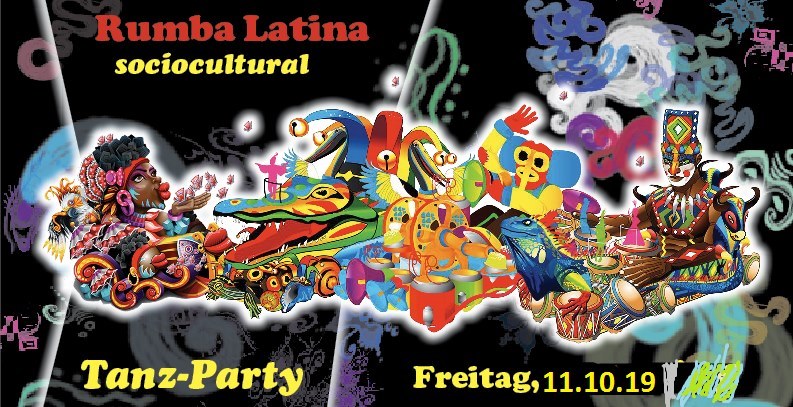 Rumba Latina Sociocultural