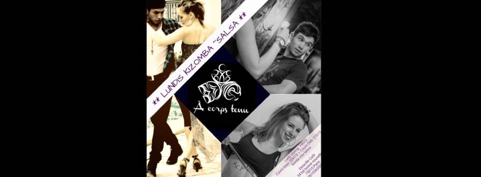Lundi - Kizomba & Salsa