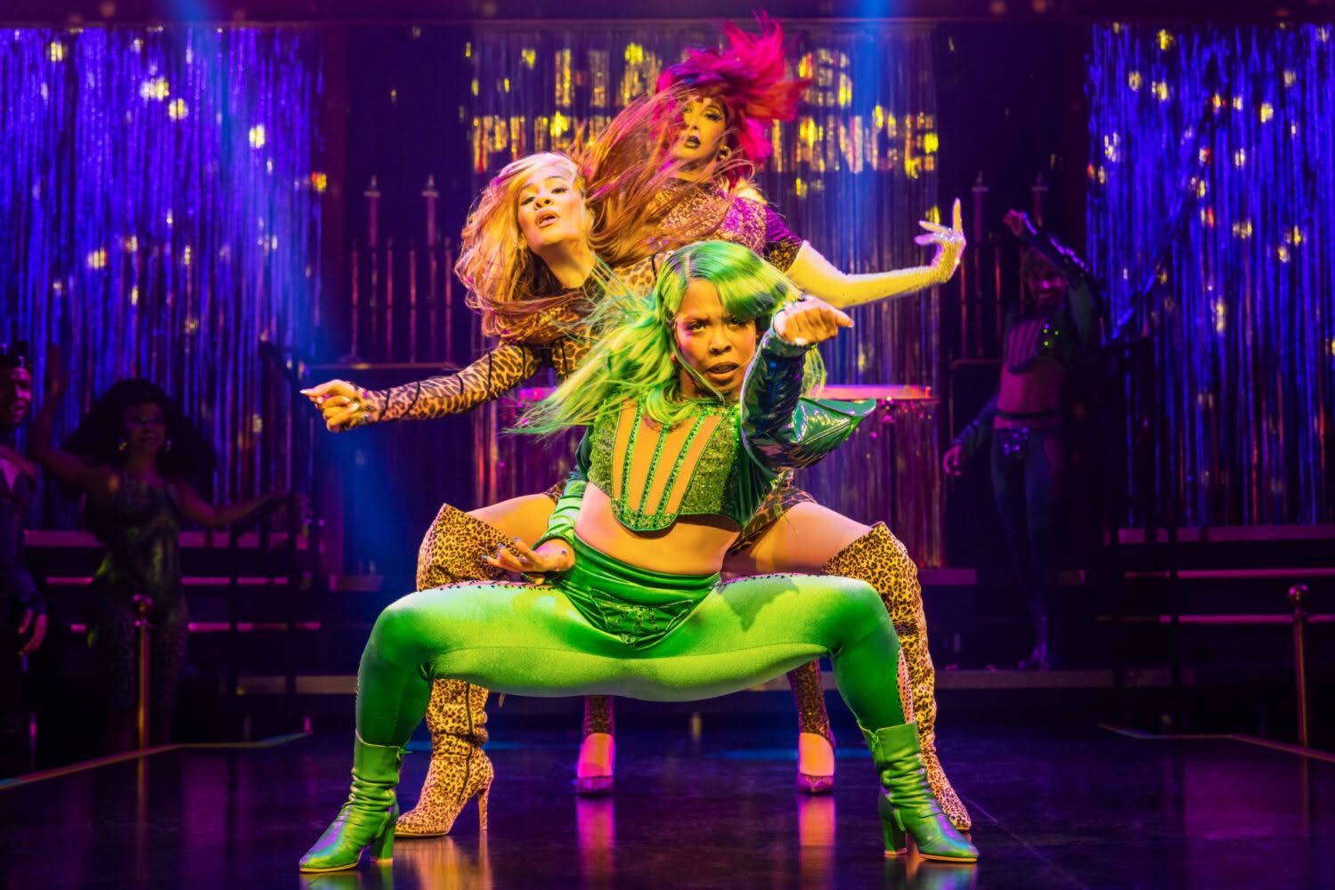 Los Tres Amigos: The Jellicle Ball! We are dressing as CATS! TONIGHT!!!