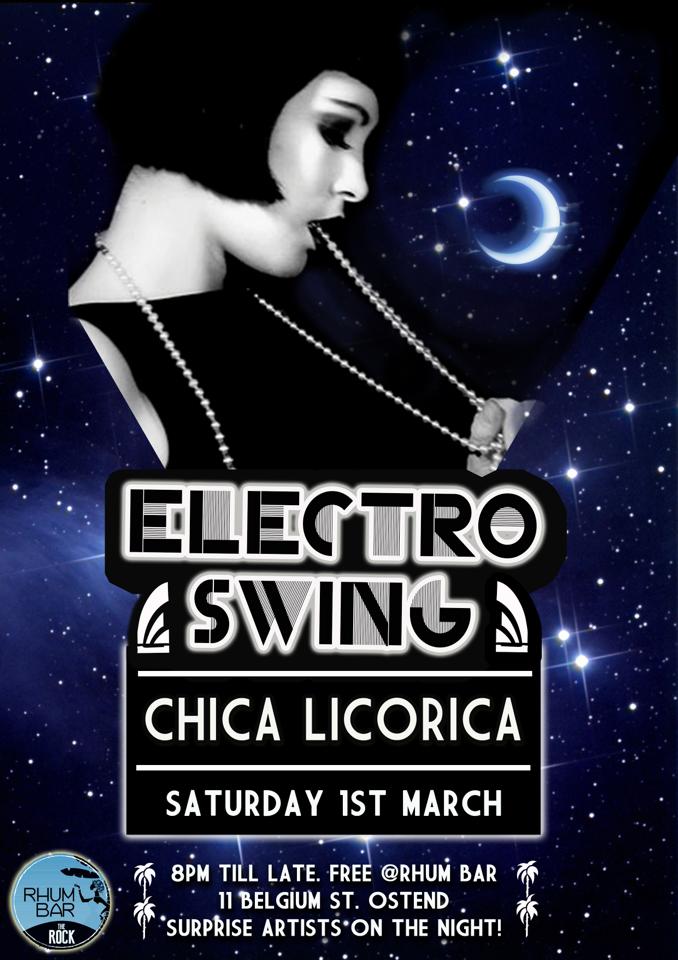 ELECTRO SWING PARTY