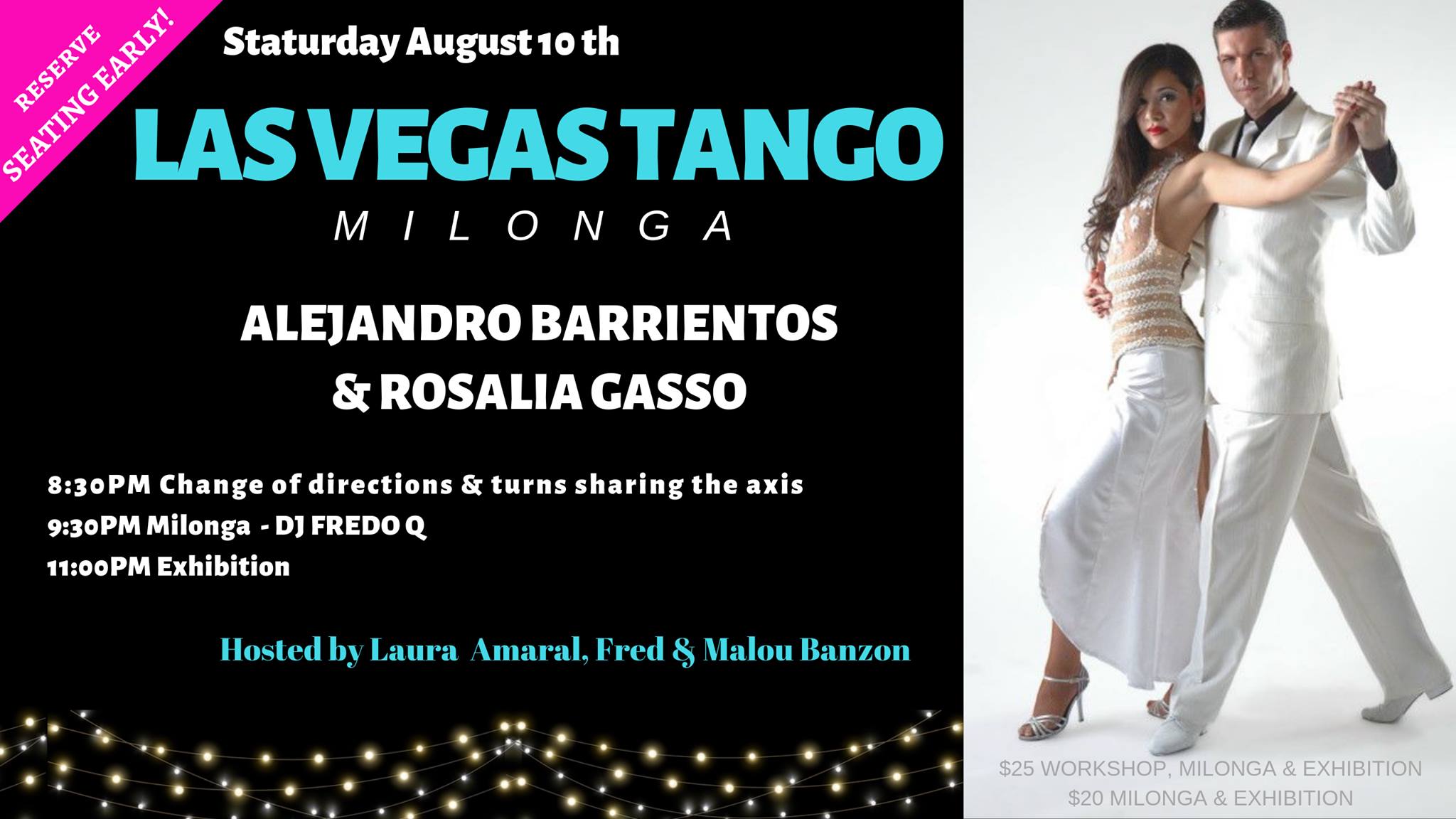 Las Vegas Tango Milonga