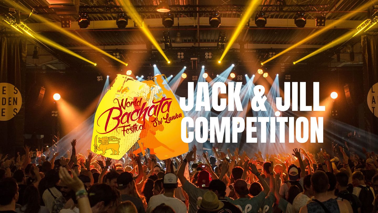 Jack and Jill Competition World Bachata Festival Sri Lanka