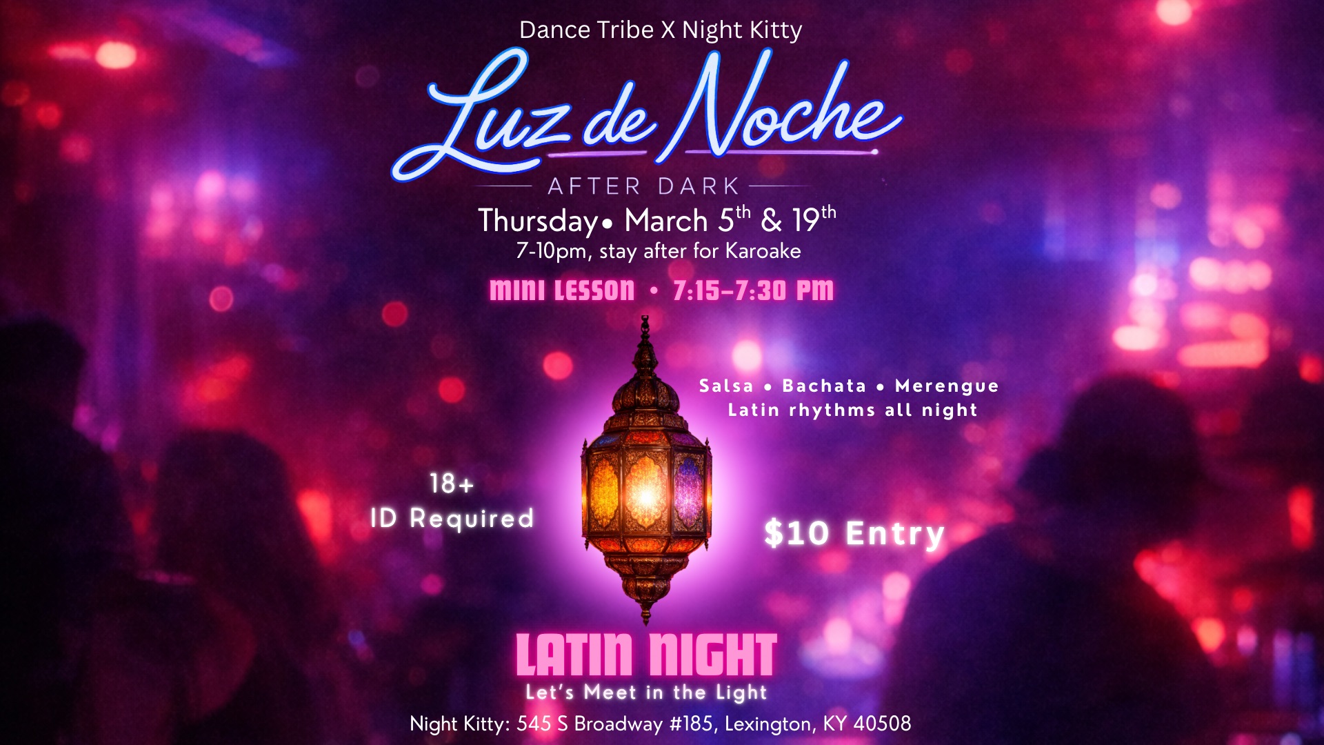 Luz de Noche