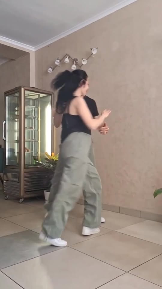 Новый набір на Salsa cubana