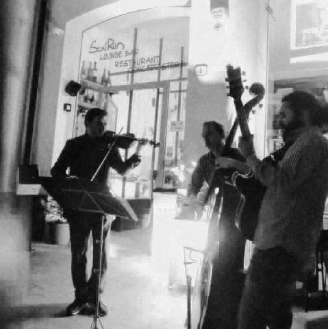 ZYZ Trio exclusive @SciúRum