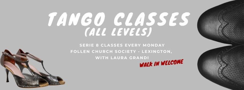 Tango Classes in Lexington