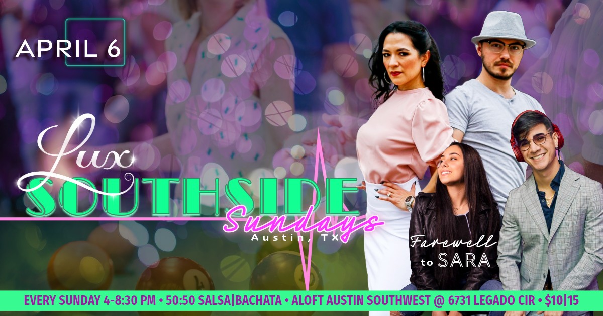 Southside Sundays - Apr 6 ft. DJ Munoz