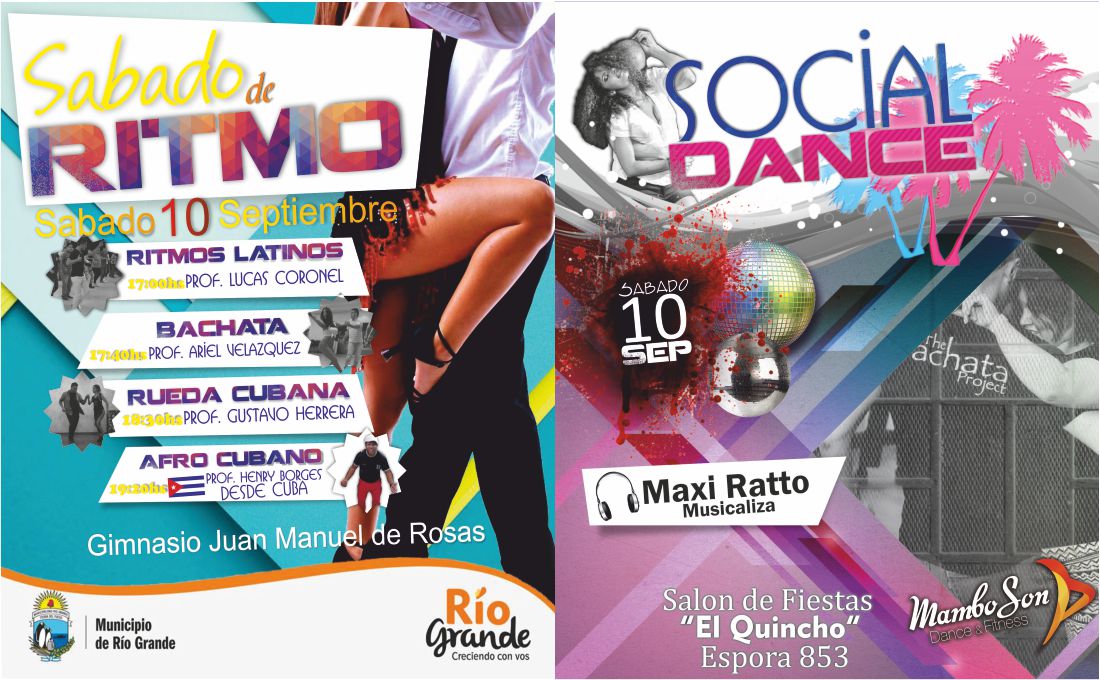Clases Especiales y Social Dance