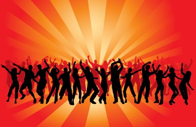 Friday Night Salsa & Freestyle Dance Party!