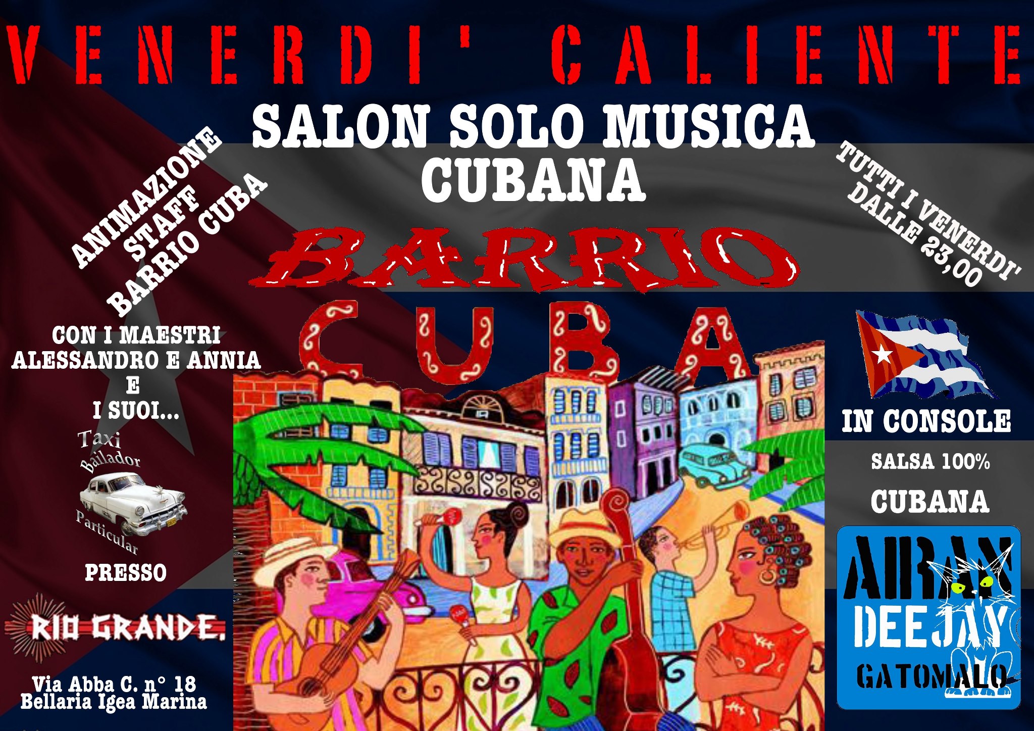 ♪ ♫ ♪ SALON SOLO MUSICA CUBANA ♪ ♫ ♪