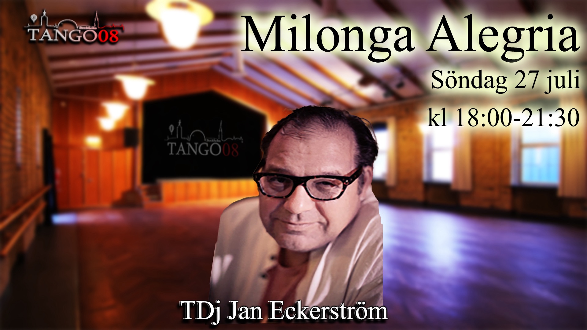 Milonga Alegría
