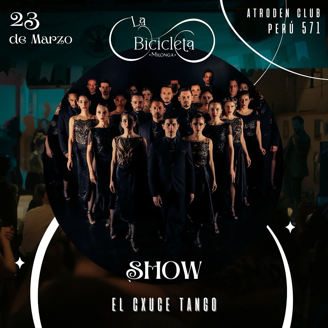 Fiesta de La Bicicleta Tango Club