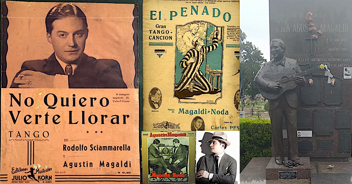 El Boliche Mon 1 Dec feat Agustín Magaldi