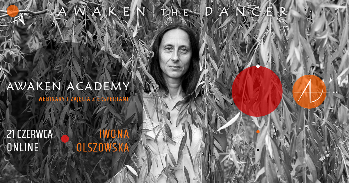 Awaken Academy - webinar Iwona Olszowska